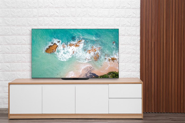 Android Tivi OLED Sony 4K 65 inch KD-65A9G Màu Đen