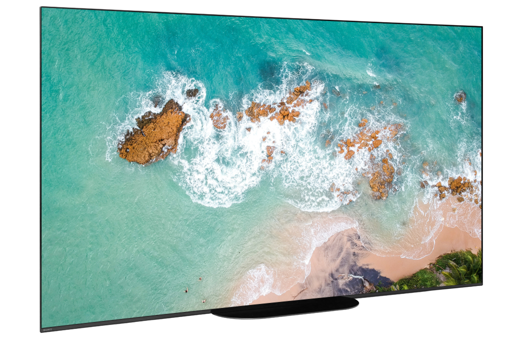 Android Tivi OLED Sony 4K 65 inch KD-65A9G Màu Đen