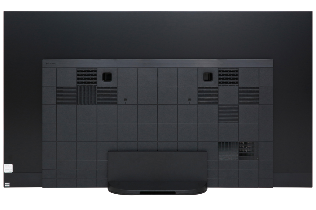 Android Tivi OLED Sony 4K 65 inch KD-65A9G Màu Đen