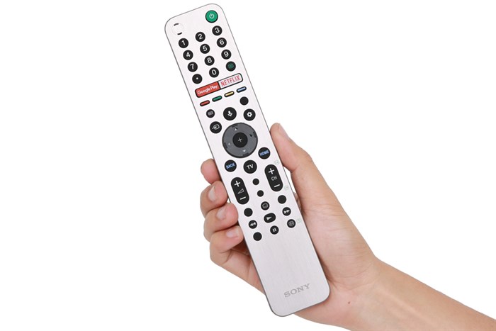 Android Tivi OLED Sony 4K 65 inch KD-65A9G Màu Đen