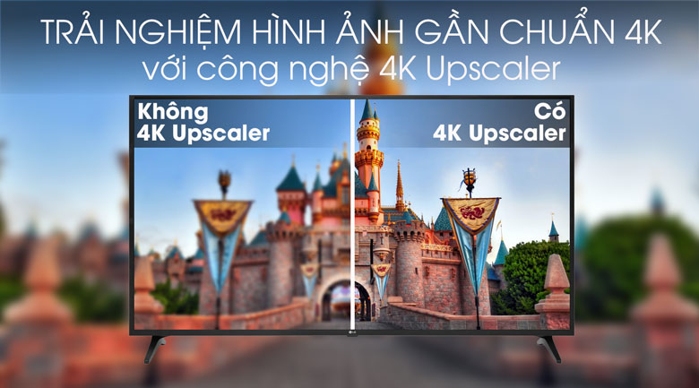 Smart Tivi LG 4K 49 inch 49UM7290PTD