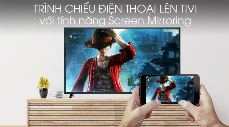 Smart Tivi LG 4K 49 inch 49UM7290PTD