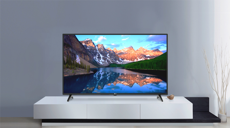 Smart Tivi LG 4K 49 inch 