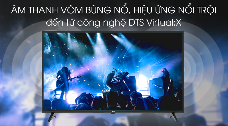 Smart Tivi LG 4K 49 inch 49UM7290PTD