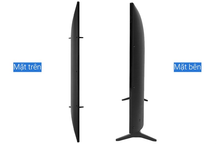 Smart Tivi LG 4K 49 inch 49UM7290PTD Màu Đen