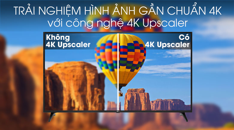 Smart Tivi LG 4K 55 inch 55UM7290PTD