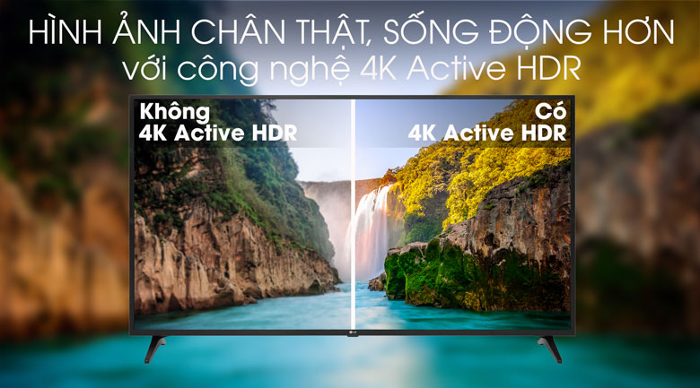 Smart Tivi LG 4K 55 inch 55UM7290PTD