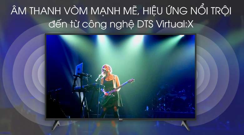 Smart Tivi LG 4K 55 inch 55UM7290PTD