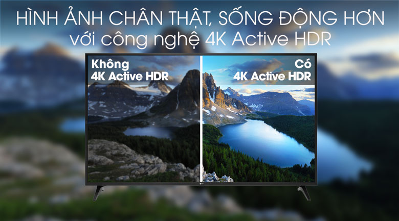 Smart Tivi LG 4K 65 inch 65UM7290PTD