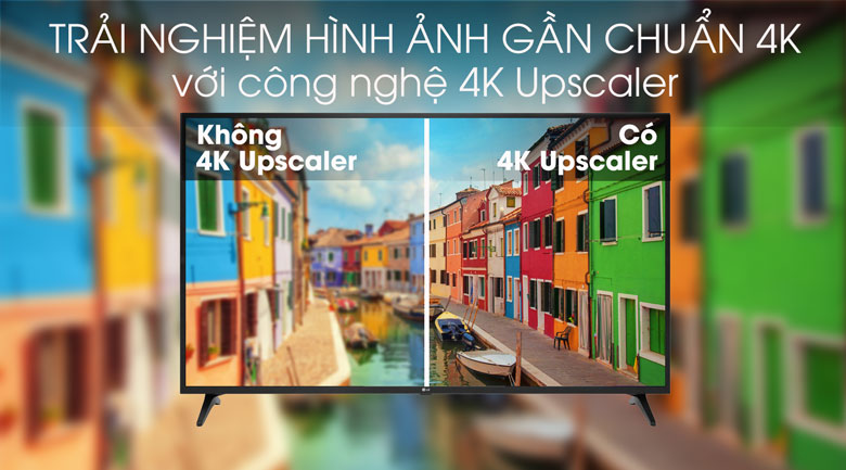 Smart Tivi LG 4K 65 inch 65UM7290PTD