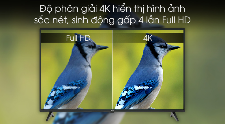 Smart Tivi LG 4K 65 inch 65UM7290PTD