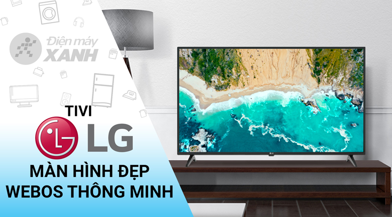 Smart Tivi LG 4K 65 inch 65UM7290PTD