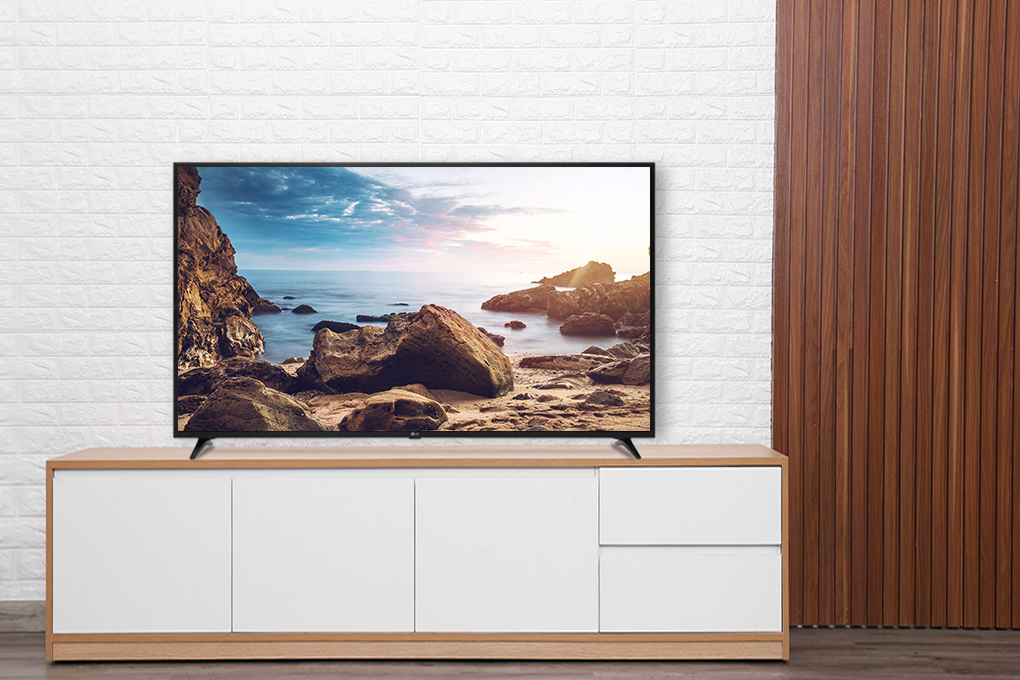 Smart Tivi LG 4K 65 inch 65UM7290PTD Màu Đen