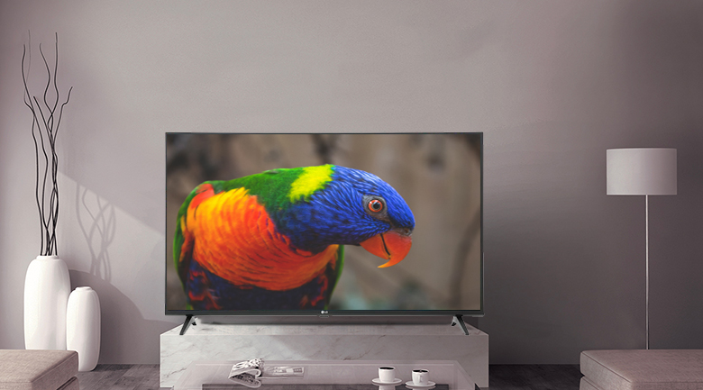 Smart Tivi LG 4K 65 inch 65UM7290PTA - Thiết kế