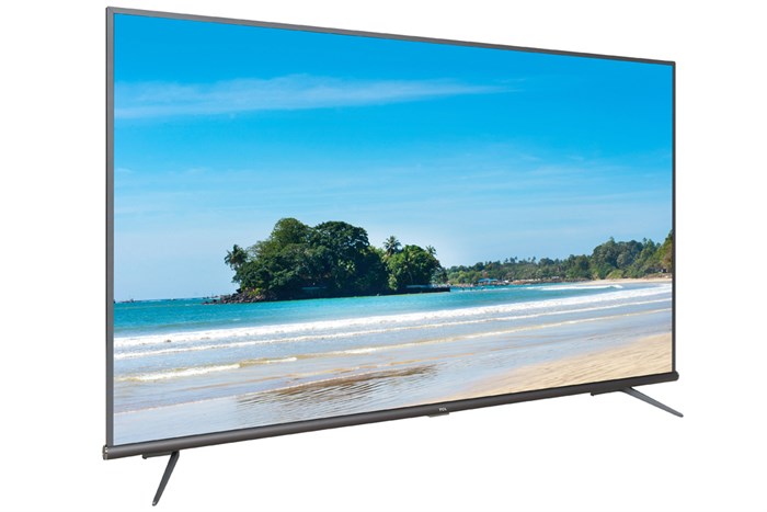 Android Tivi TCL 4K 55 inch L55A8 Màu Đen