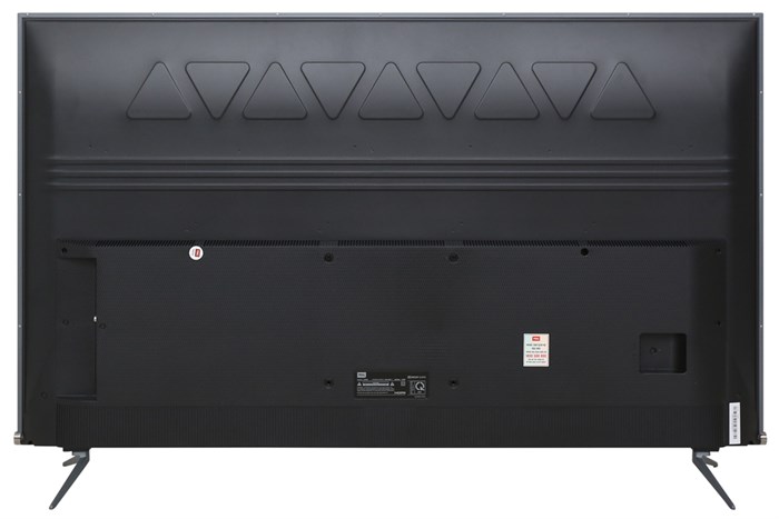 Android Tivi TCL 4K 55 inch L55A8 Màu Đen