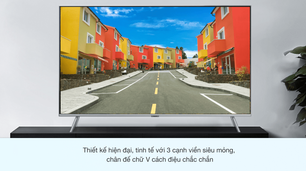 Smart Tivi QLED Samsung 4K 82 inch QA82Q75R