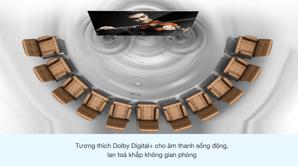 Smart Tivi QLED Samsung 4K 82 inch QA82Q75R