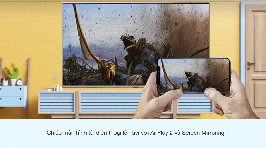 Smart Tivi QLED Samsung 4K 82 inch QA82Q75R