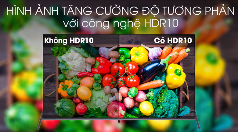 Android Tivi TCL 4K 50 inch L50P8S