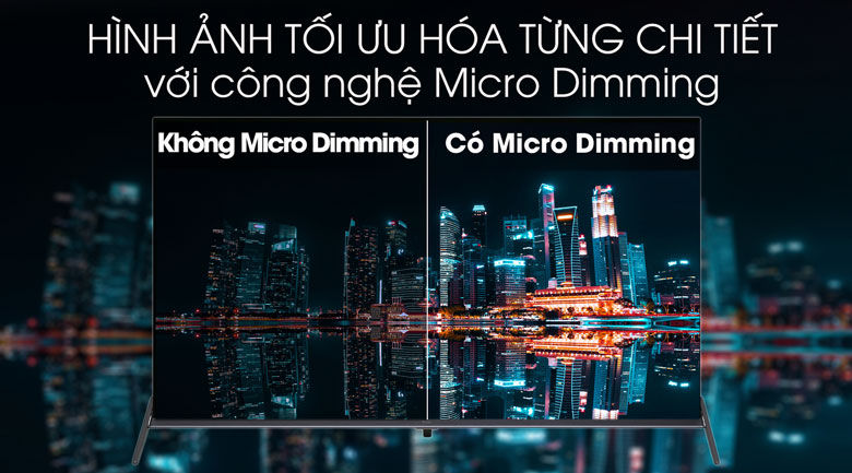 Android Tivi TCL 4K 50 inch L50P8S