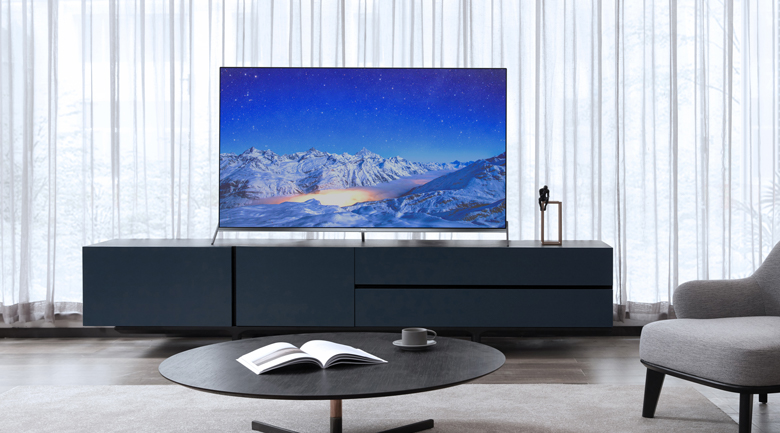 Android Tivi TCL 4K 50 inch L50P8S
