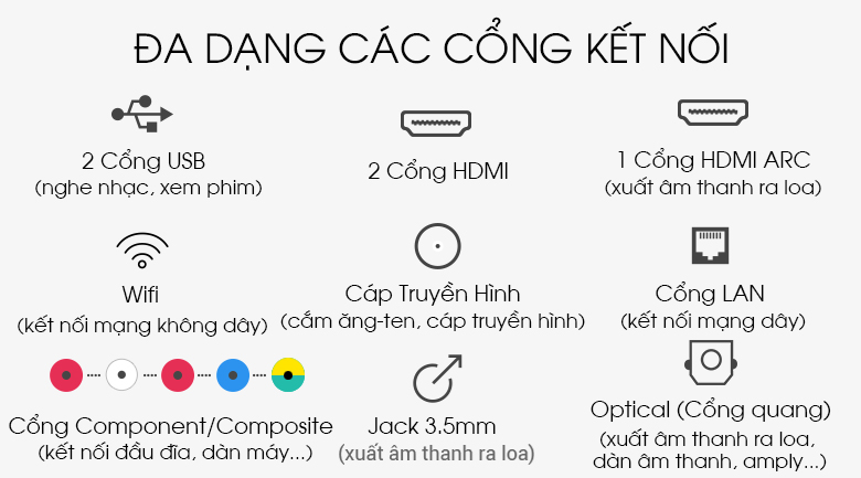 Android Tivi TCL 4K 50 inch L50P8S