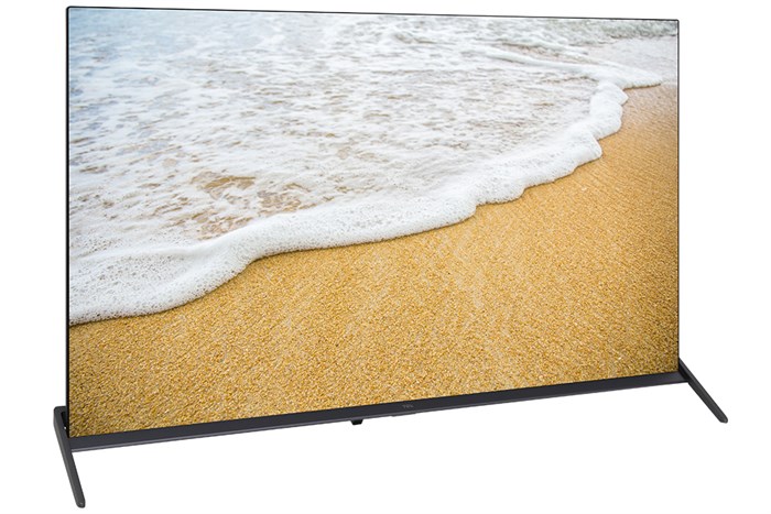 Android Tivi TCL 4K 50 inch L50P8S Màu Đen