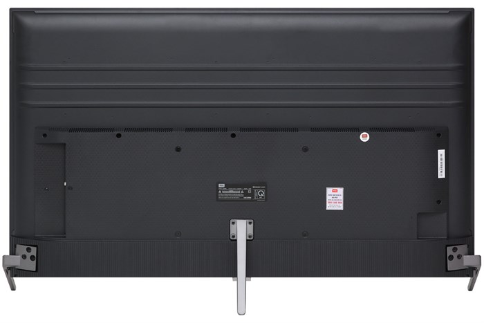 Android Tivi TCL 4K 50 inch L50P8S Màu Đen