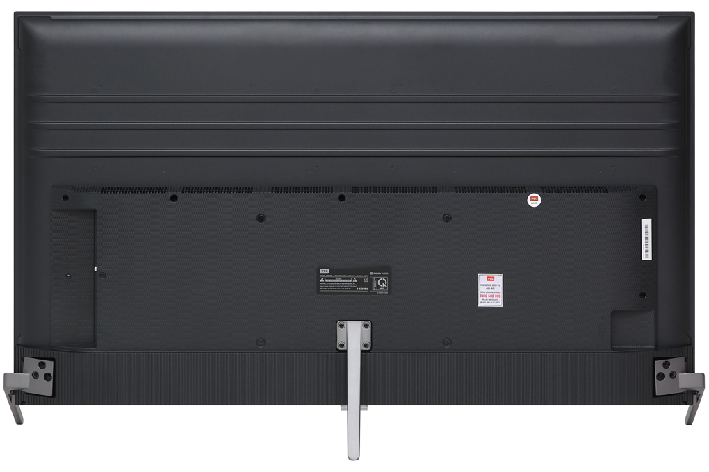 Android Tivi TCL 4K 50 inch L50P8S Màu Đen