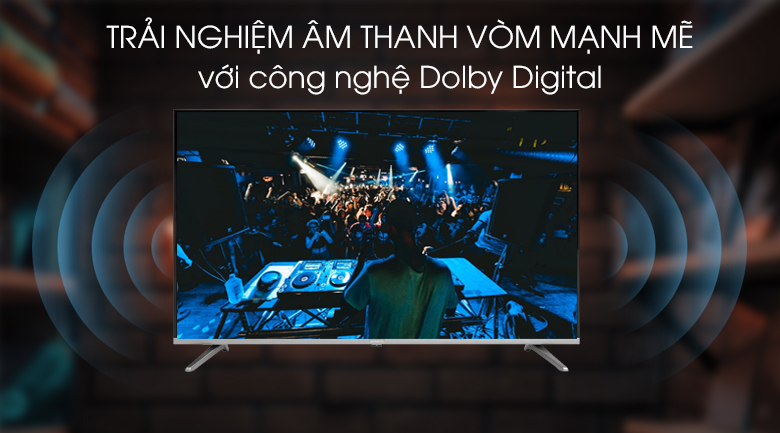 Smart Tivi Skyworth 43 inch 43TB5000