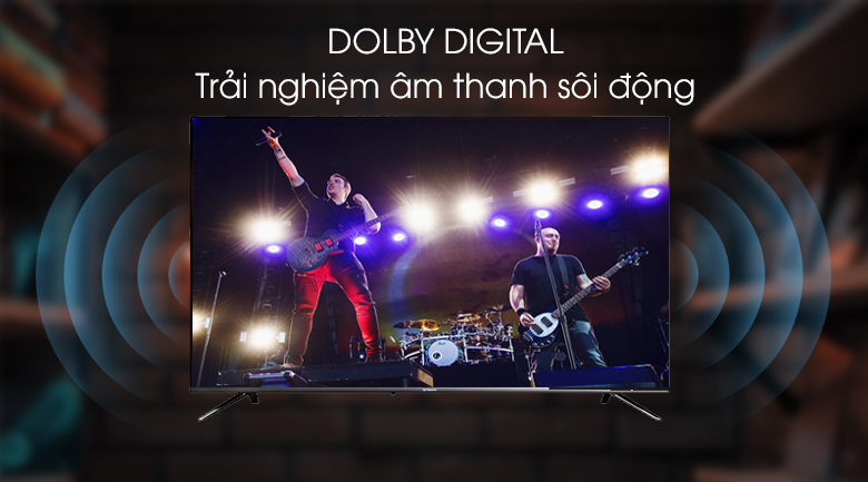 Smart Tivi Skyworth 43 inch 43TB5000 - Dolby Digital Smart Tivi Skyworth 43 inch 43TB5000 - Dolby Digital