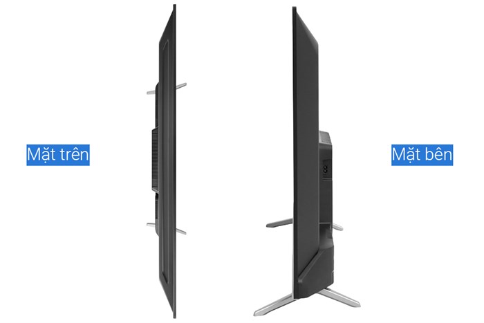 Smart Tivi Skyworth 43 inch 43TB5000 Màu Đen