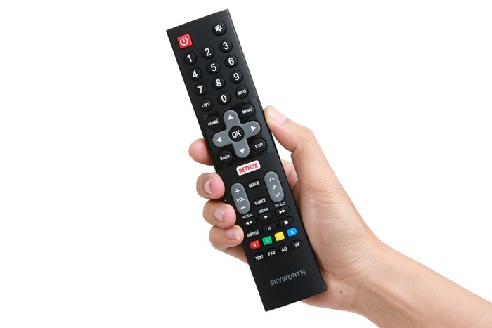 Smart Tivi Skyworth 43 inch 43TB5000 Màu Đen