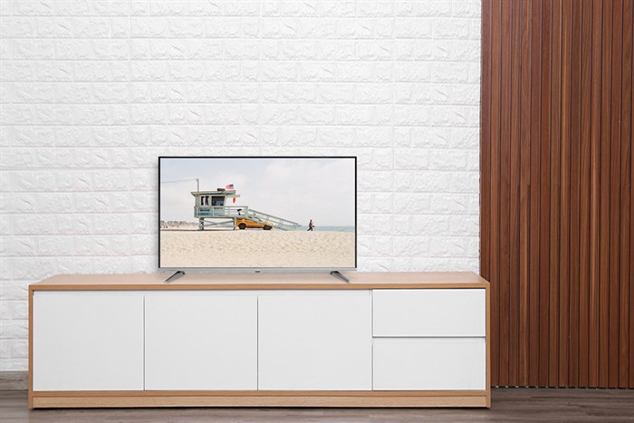 Smart Tivi Skyworth 43 inch 43TB5000 Màu Đen