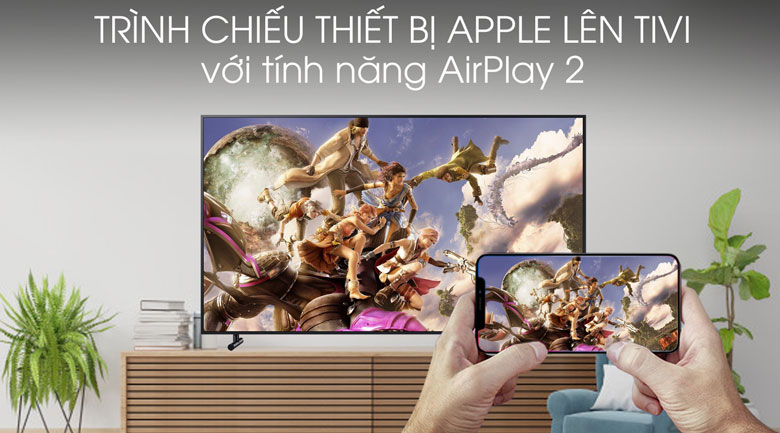 Smart Tivi Khung Tranh QLED Samsung 4K 65 inch QA65LS03R