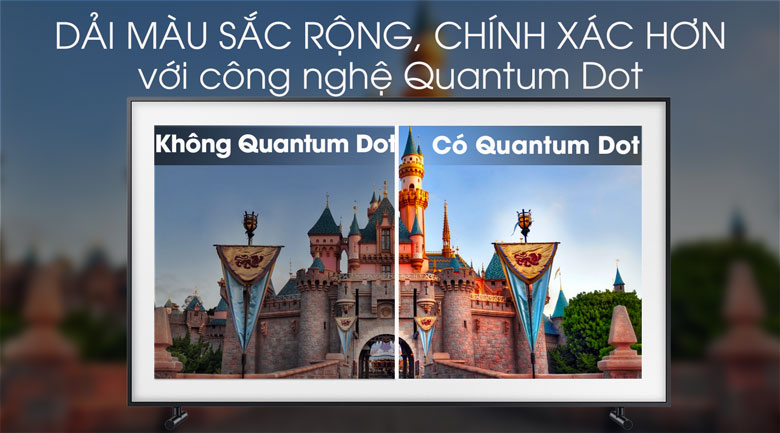 Smart Tivi Khung Tranh QLED Samsung 4K 65 inch QA65LS03R