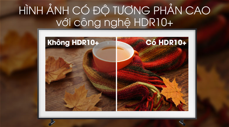 Smart Tivi Khung Tranh QLED Samsung 4K 65 inch QA65LS03R