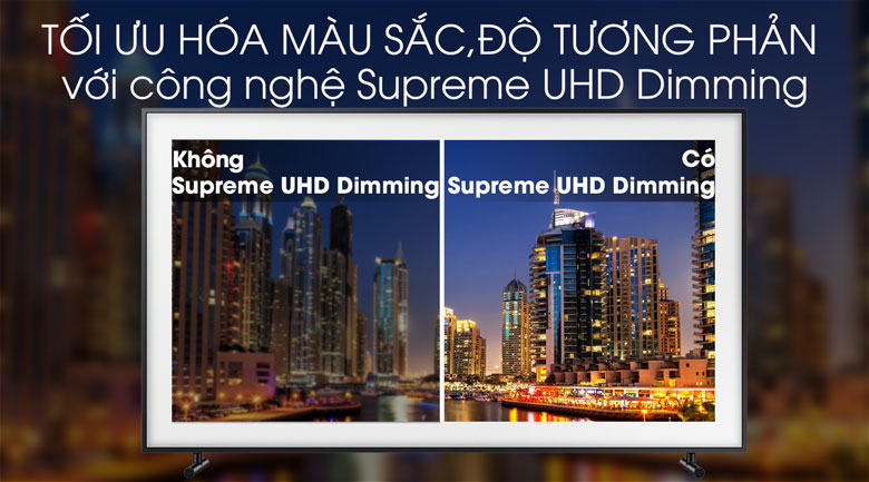 Smart Tivi Khung Tranh QLED Samsung 4K 65 inch QA65LS03R