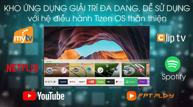 Smart Tivi Khung Tranh QLED Samsung 4K 65 inch QA65LS03R