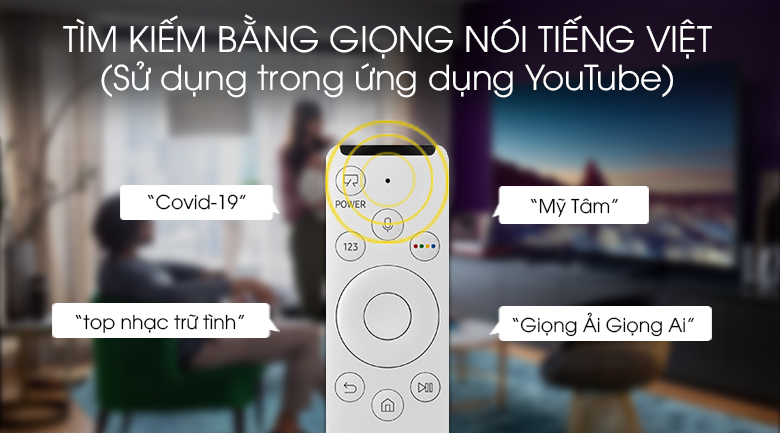 Smart Tivi Khung Tranh QLED Samsung 4K 65 inch QA65LS03R