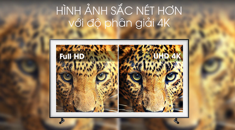 Smart Tivi Khung Tranh QLED Samsung 4K 65 inch QA65LS03R