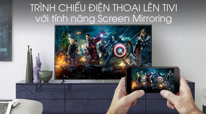 Smart Tivi Khung Tranh QLED Samsung 4K 65 inch QA65LS03R