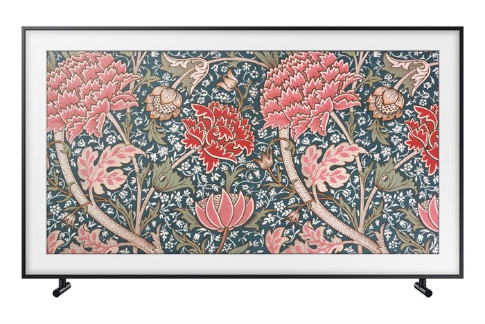 Smart Tivi Khung Tranh QLED Samsung 4K 65 inch QA65LS03R Màu Đen