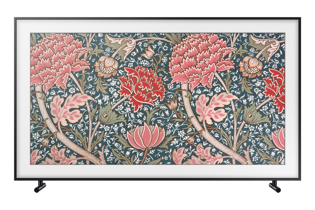 Smart Tivi Khung Tranh QLED Samsung 4K 65 inch QA65LS03R Màu Đen