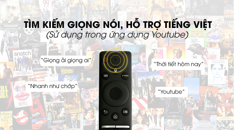 Smart Tivi Khung Tranh QLED Samsung 4K 65 inch QA65LS03R - One Remote