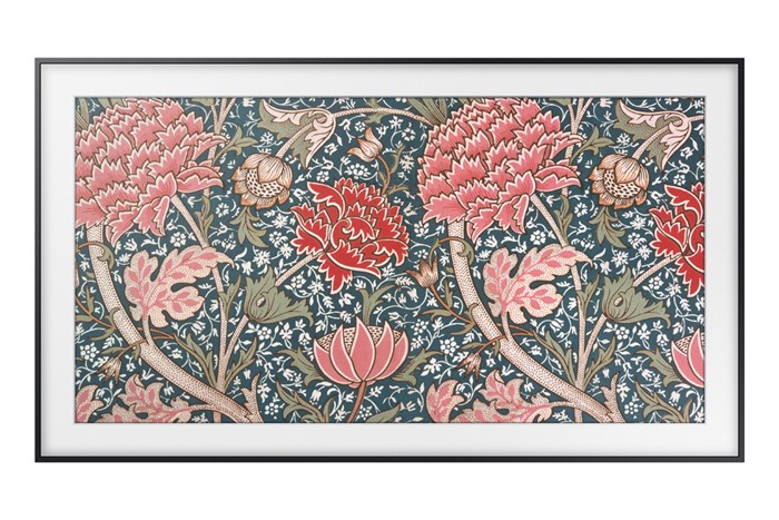 Smart Tivi Khung Tranh QLED Samsung 4K 65 inch QA65LS03R Màu Đen