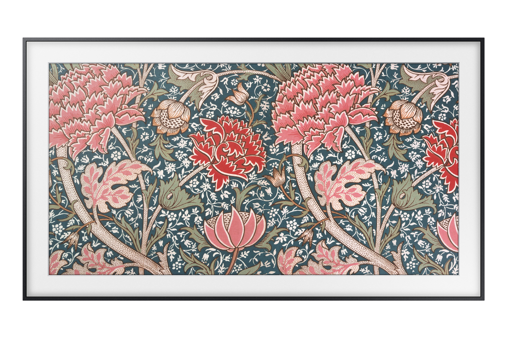 Smart Tivi Khung Tranh QLED Samsung 4K 65 inch QA65LS03R Màu Đen