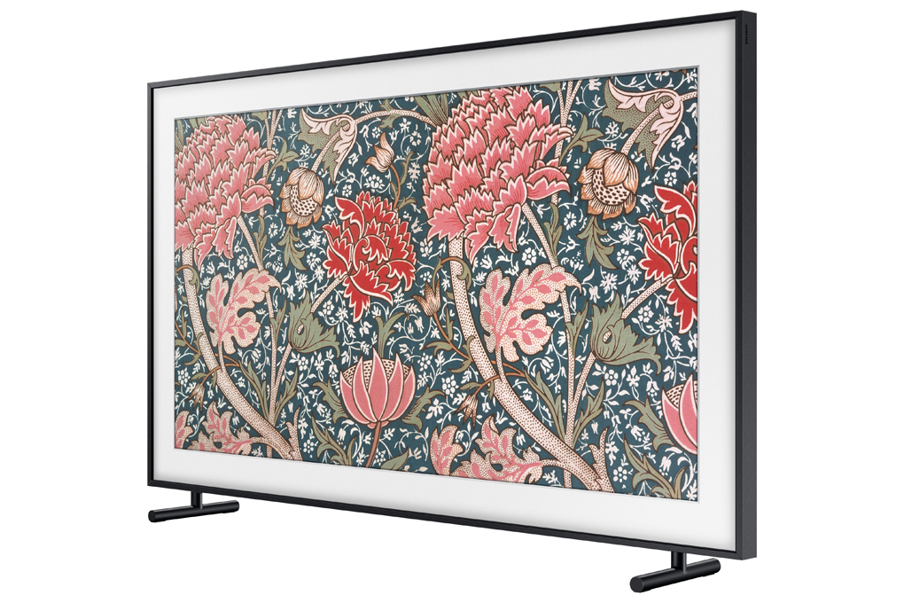 Smart Tivi Khung Tranh QLED Samsung 4K 65 inch QA65LS03R Màu Đen