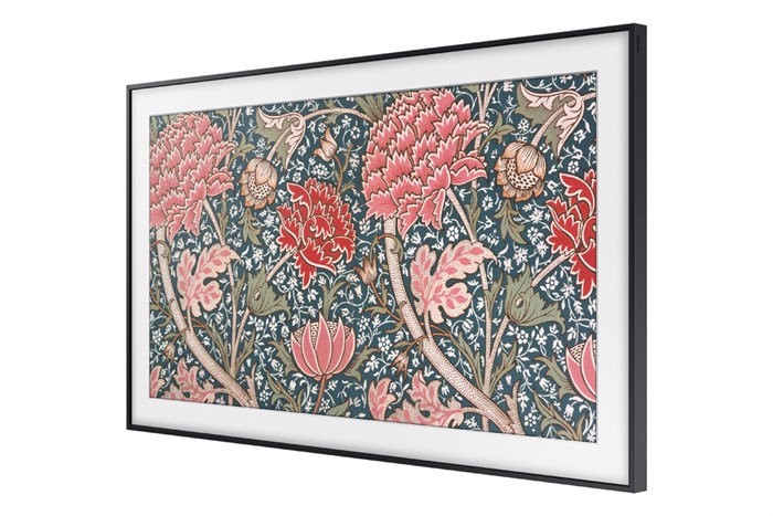 Smart Tivi Khung Tranh QLED Samsung 4K 65 inch QA65LS03R Màu Đen